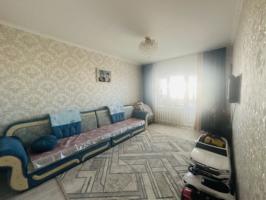 Продается 4-х комнатная квартира