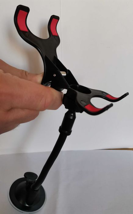 Стойка за телефон за автомобил