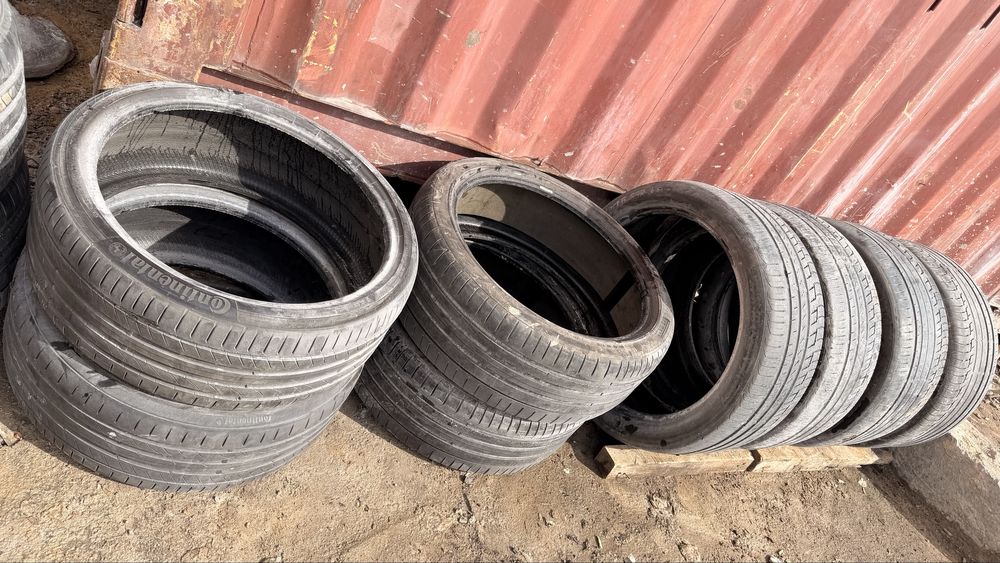 Продаю покришки р 21 р22