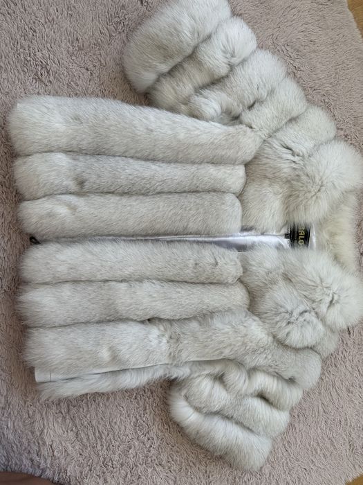 Haina blana naturala