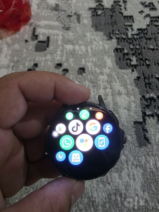 Smart watch на андроид 3-128gb