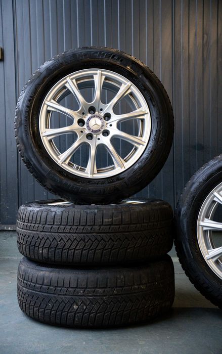 JANTE 205/60/16 iarna Mercedes C KLASSE