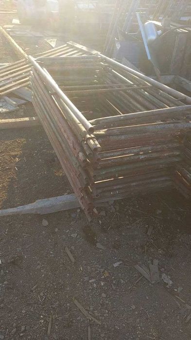 Продам строительные леса для фасада