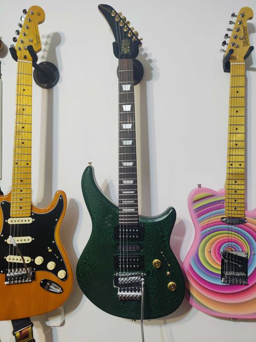 Chitara electrica Epiphone EM-2 Rebel Custom