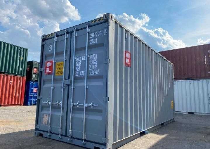 Контейнер 20 футовый