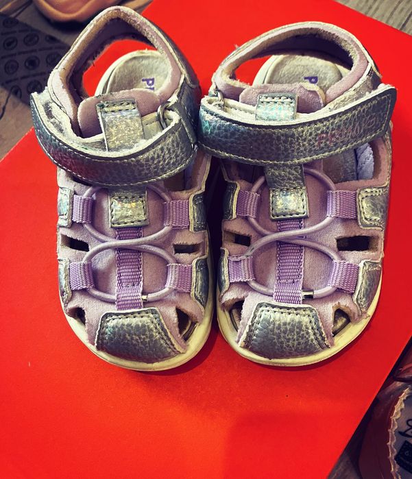 Детски обувки - от 6м до 3 години