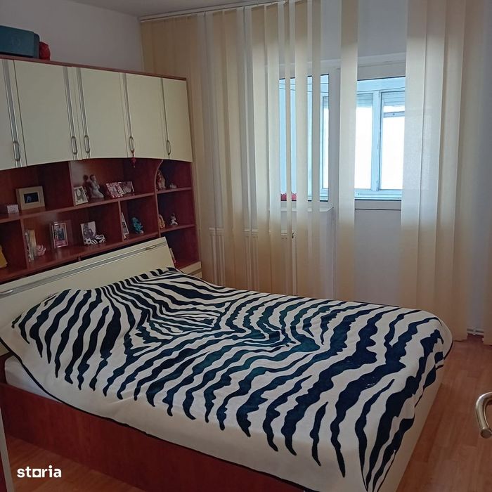 Închiriez apartament 3 camere decomandat – Dorobanți