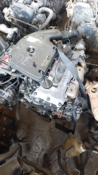 Ниссан двигатели коробки привозные моторы