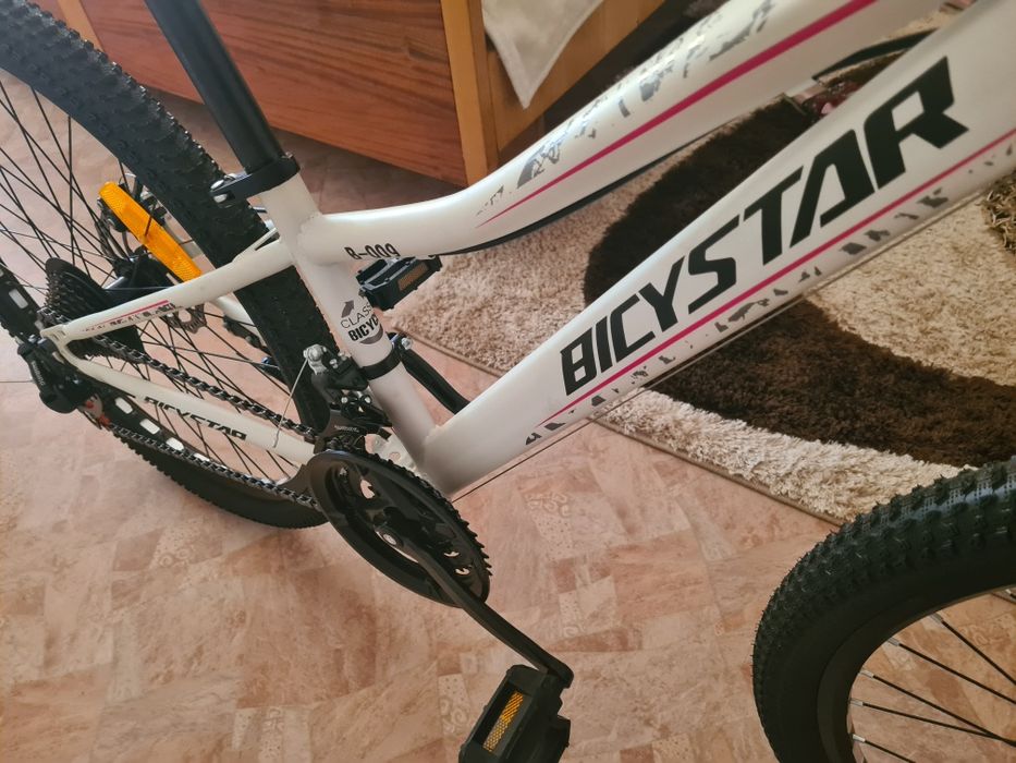 Продам новый велосипед