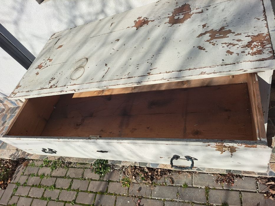 Comodă Săsească pentru recondiționat