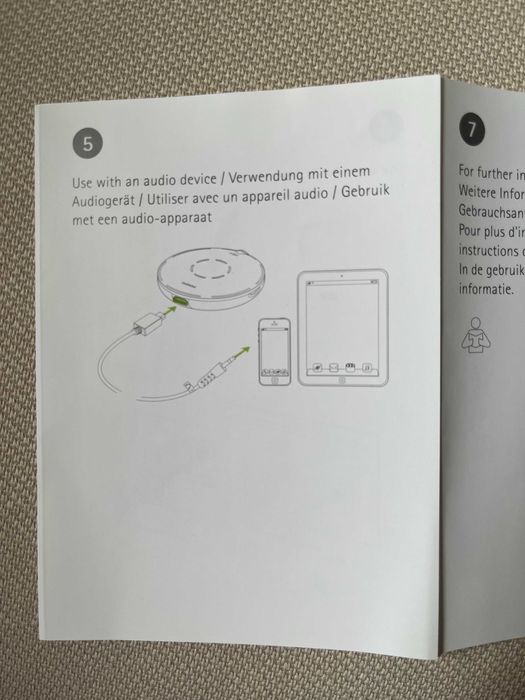 Нов Phonak Roger Select In микрофон за слухови апарати