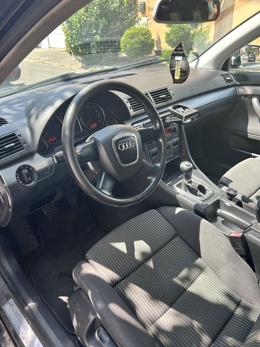 AUDI A4 Avant 2007 — imagine 3