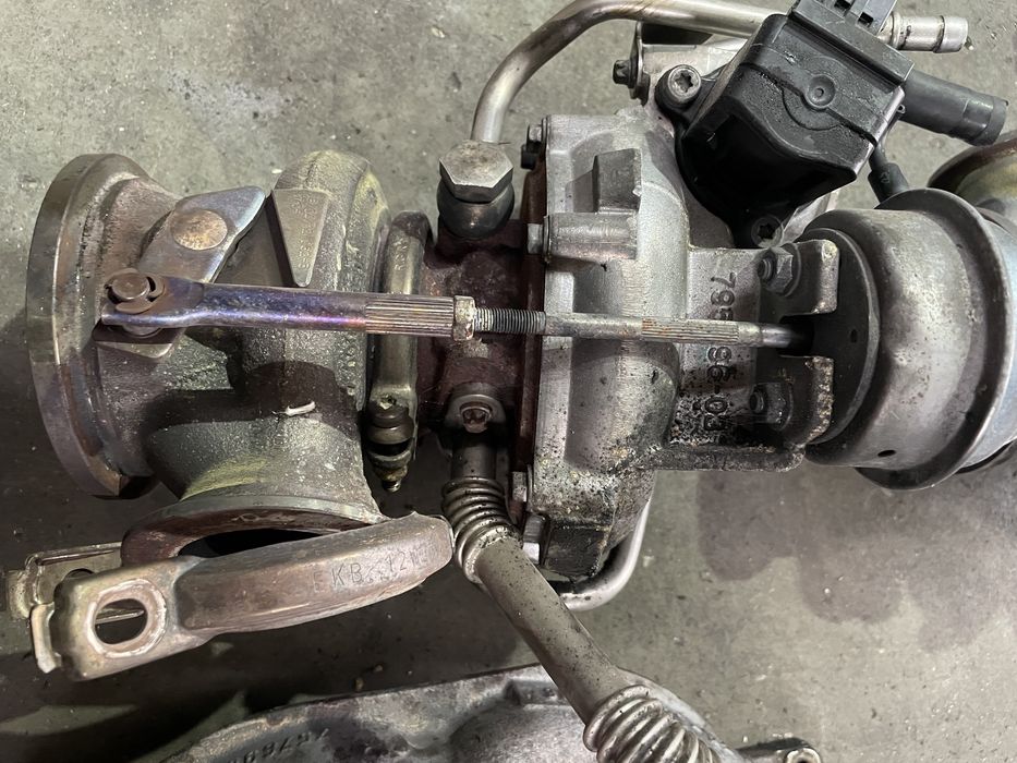 Турбо БМВ 550и, 408кс (turbo bmw 550i, 408hp, n63)