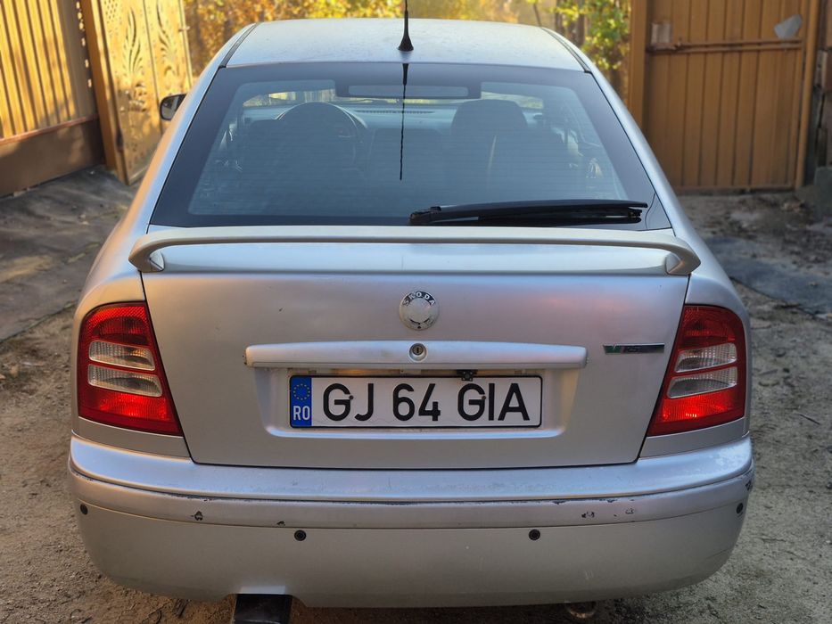 Skoda Octavia 1 180 CP RS