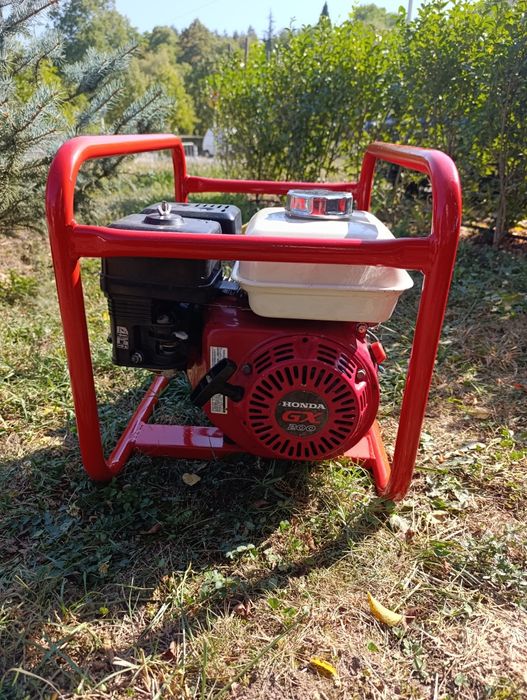 Здравейте продавам генератор/агрегат HONDA