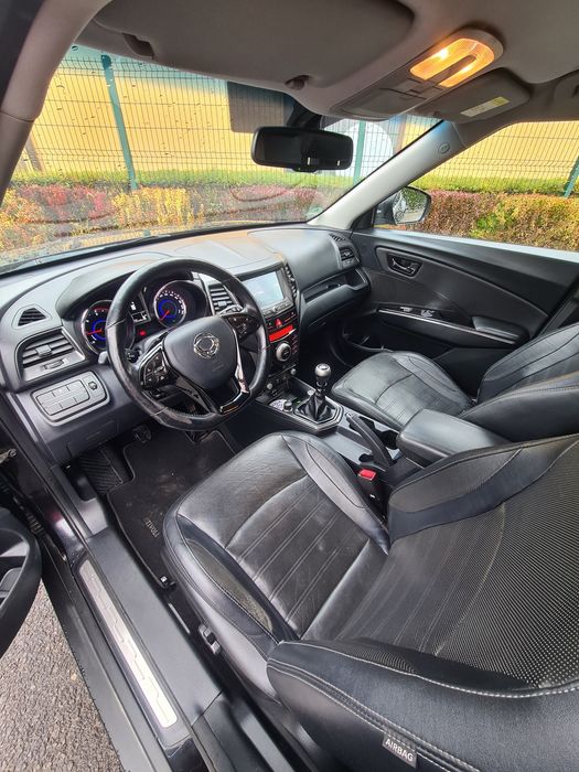 SsangYong XLV Tivoli 4WD