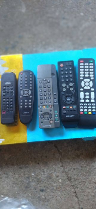 Дистанционни управления-5лв./всичките