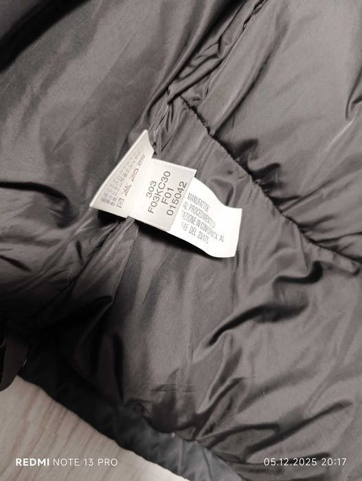 The North Face Himalayan Summit Series 700''оригинално мъжко пухено як