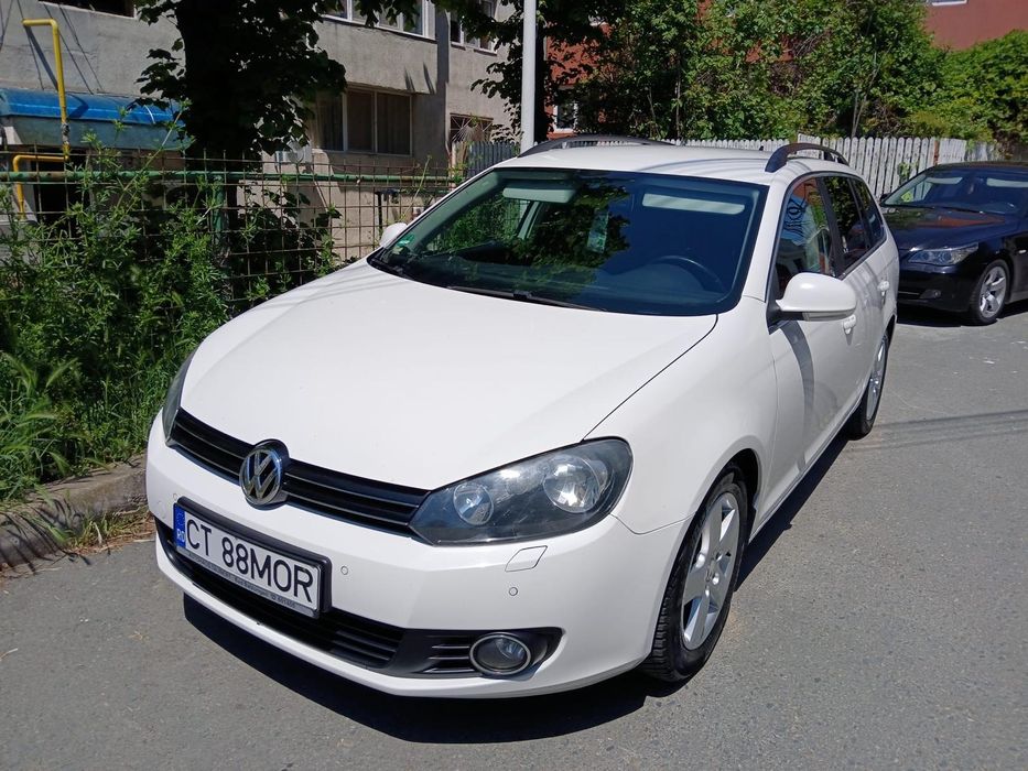 Volkswagen Golf 6 Break 1.6 Tdi