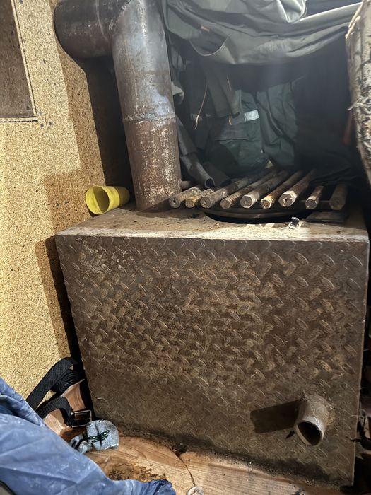 Продам печь отопления