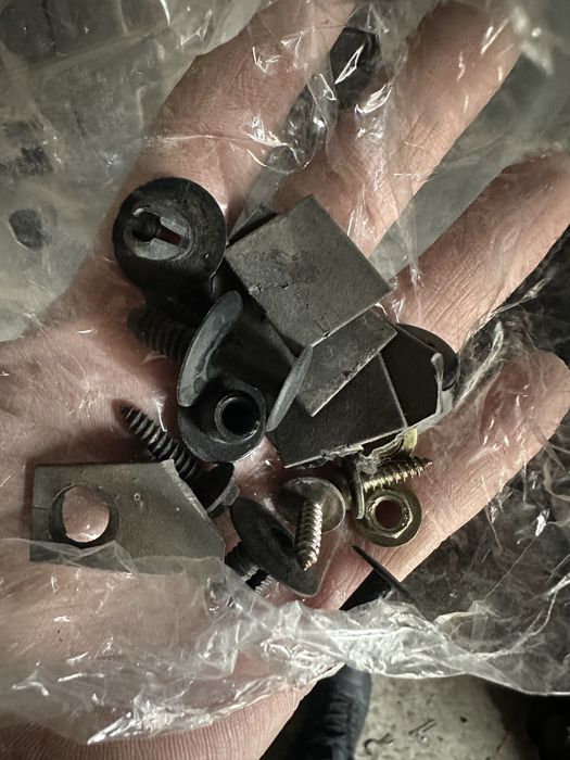 Обшивка багажника на БМВ Е34 Туринг