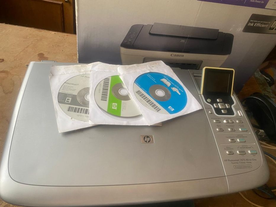Принтер три в одном