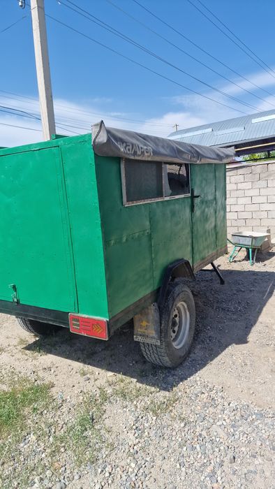 Продам прицеп авто дом
