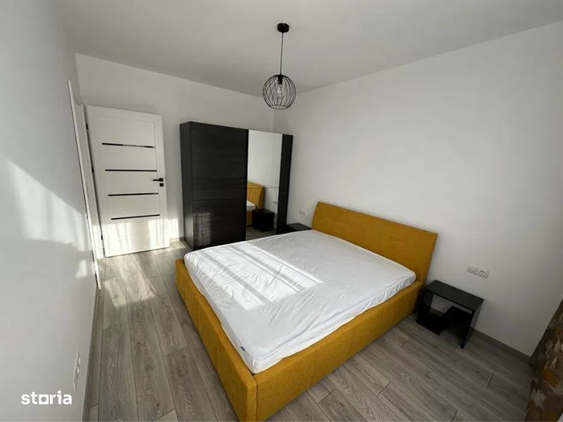 Apartament 2 camere de închiriat, cartier Bună Ziua