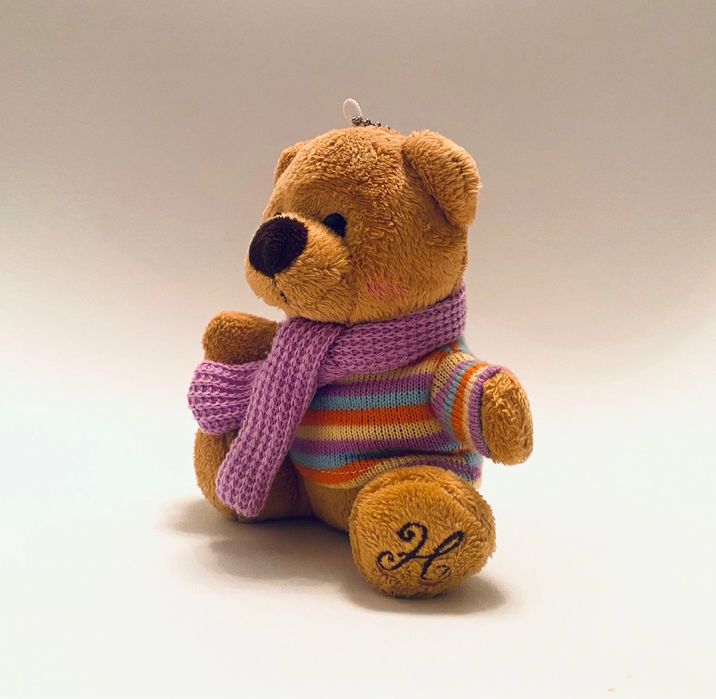 Навес на сумку мишка