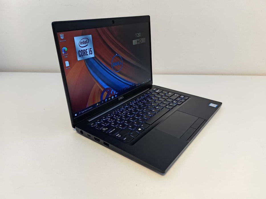 Laptop DELL PRO slim i5 16gb  FullHD baterie 8-10 ore GARANTIE 1 AN