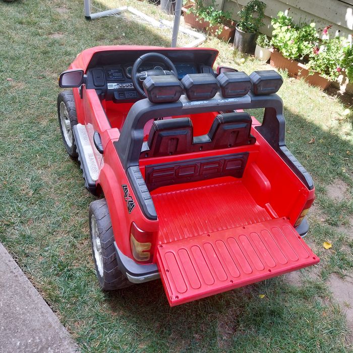 Masinuta electrica Ford Ranger