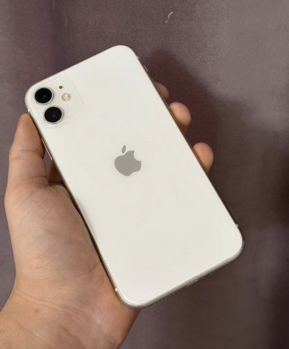 Продам Айфон 11 64gb 73%