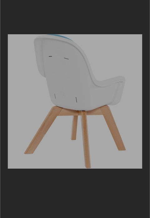 Детски стол за хранене Kinderkraft 2в1