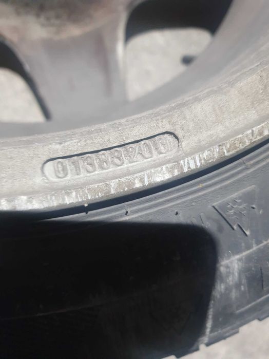 Лети джанти с гуми OZ Wheels Italy