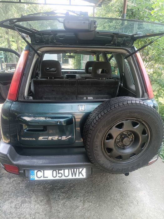 Honda crv rd 1 , suv ,4 x4  , 1998