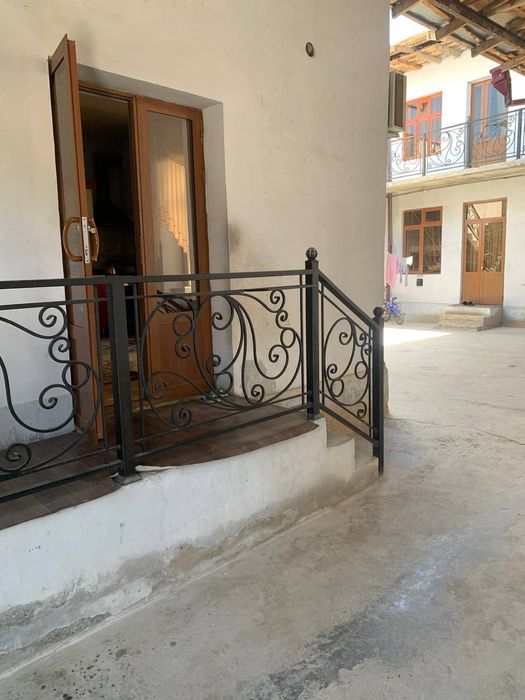 Дом на земле двух этажный!