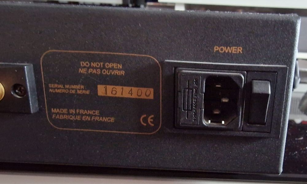 Стъпало Atoll AM 100