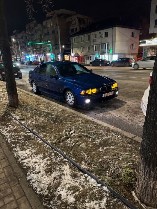 BMW E39 530D 2002
