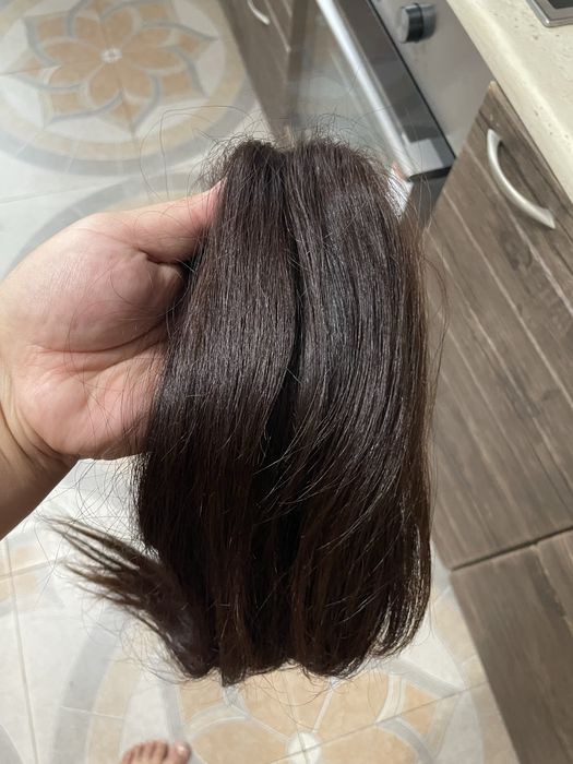 Волосы , срез волос для наращивание