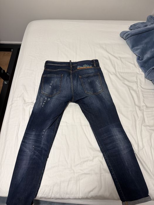 Дънки Dsquared 46 номер