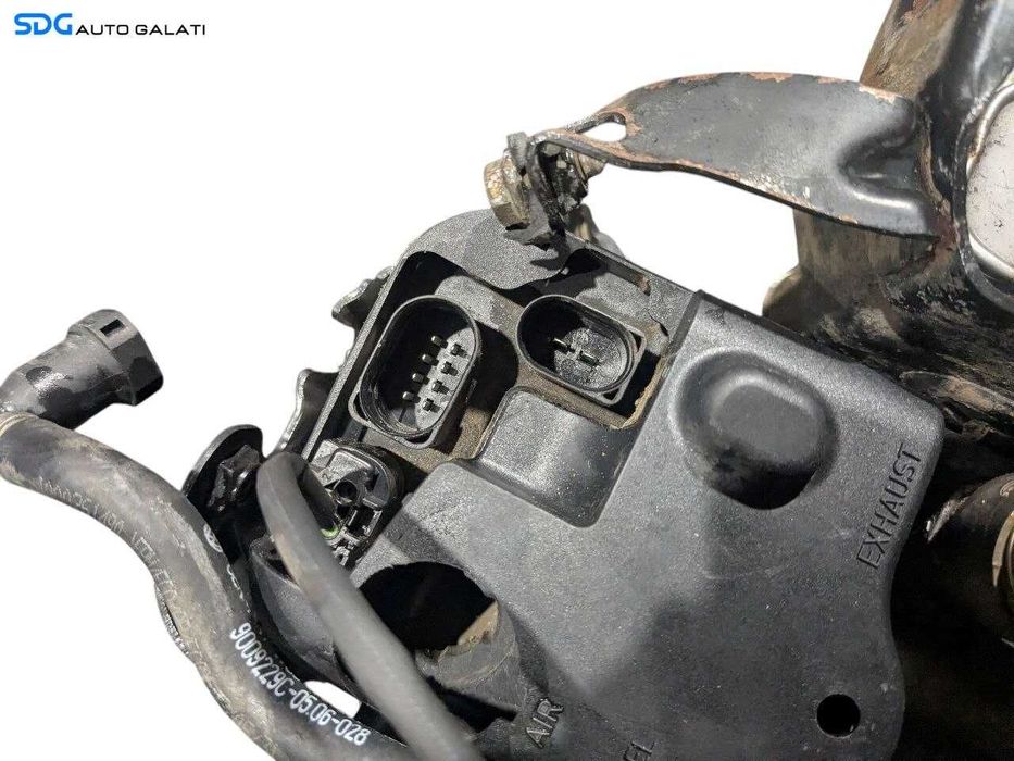 Webasto Pompa Incalzire Auxiliara Volkswagen Caddy 3 2.0 TDI 2004 - 2010 Cod 1K0815071AD [N3954]