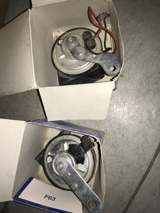 Сигнал автосигнал Fiamm