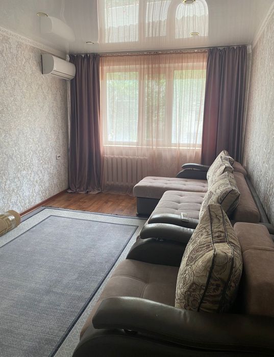 квартира 3х комнатная