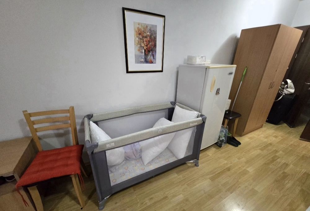 Студио за нощувки в Несебър