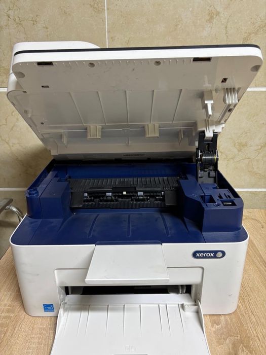 Принтер мфу xerox
