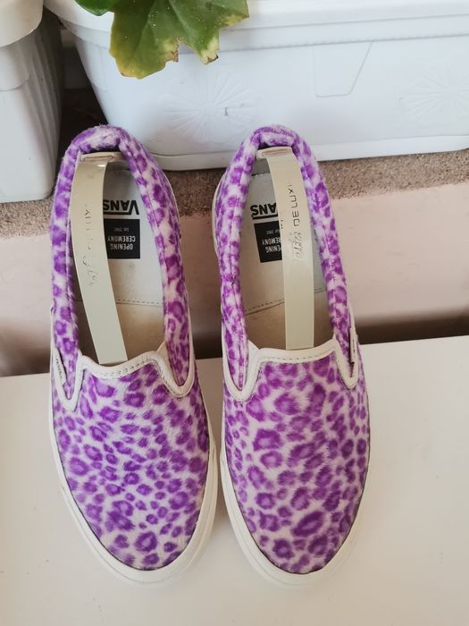 Спортни обувки Vans Opening ceremony slip-on LX 40 н.