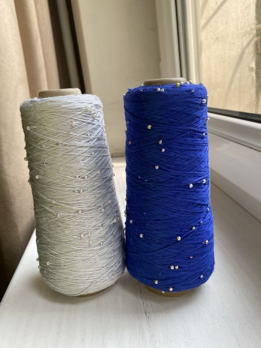 Бобинная пряжа высокого качества