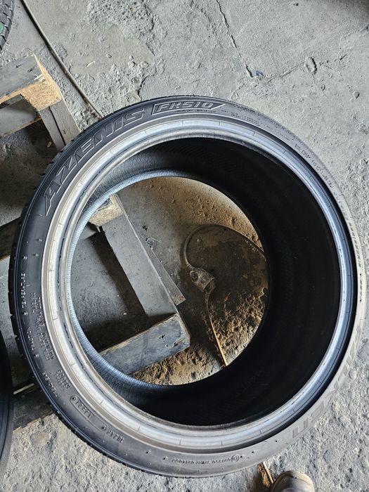 2 anvelope vara 255 35 19 Falken  2021