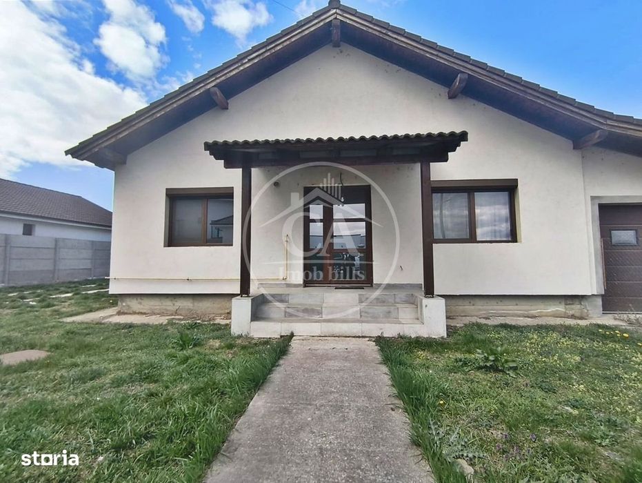 Casa cu 4 camere de vanzare in Santandrei, Bihor