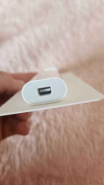 Адаптер Apple Thunderbolt 3 (USB-C) - Thunderbolt 2